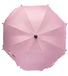 ANDY & HELEN Universele parasol, roze