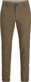 JACK&JONES Pantalon Homme Rain Drum Slim Fit Coton/Élasthanne