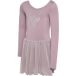 Hummel Sportjurk mauve / zilver