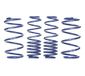 H&R Verlagingsveren compatibel met Seat Ibiza Cupra/-FR/Volkswagen Polo GTI/Edition 2002- VA30-35/HA30-35mm