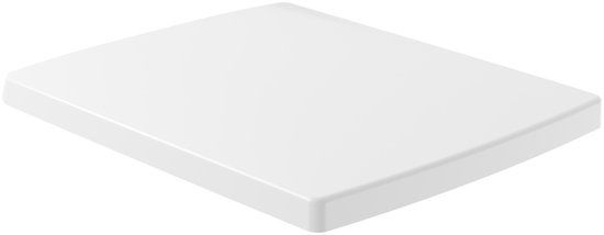 Villeroy & Boch Memento 2.0 WC-zitting - Stone White - SoftClose - QuickRelease