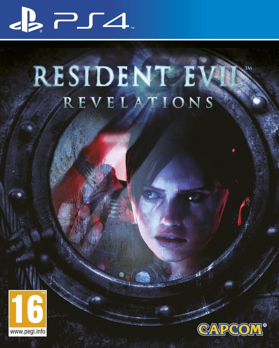 Capcom Resident Evil Revelations - PlayStation 4