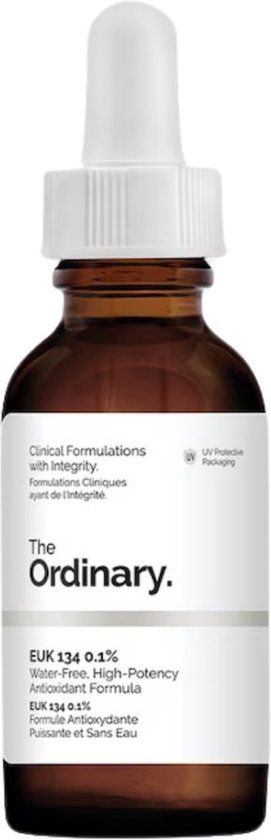 The Ordinary EUK 134 0.1% Anti-Aging Serum - 30ml