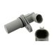 febi bilstein 28126 Krukassensor met O-ring, 1 stuk