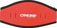 Cressi Mask Strap Cover - Neopreen Hoofdbord voor Duikmaskers
