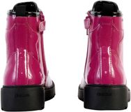 GEOX Casey-laarzen met veters Roze Dames 36