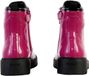GEOX Casey-laarzen met veters Roze Dames 36