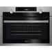AEG CME565000M - Inbouw combi-oven - Zwart/RVS