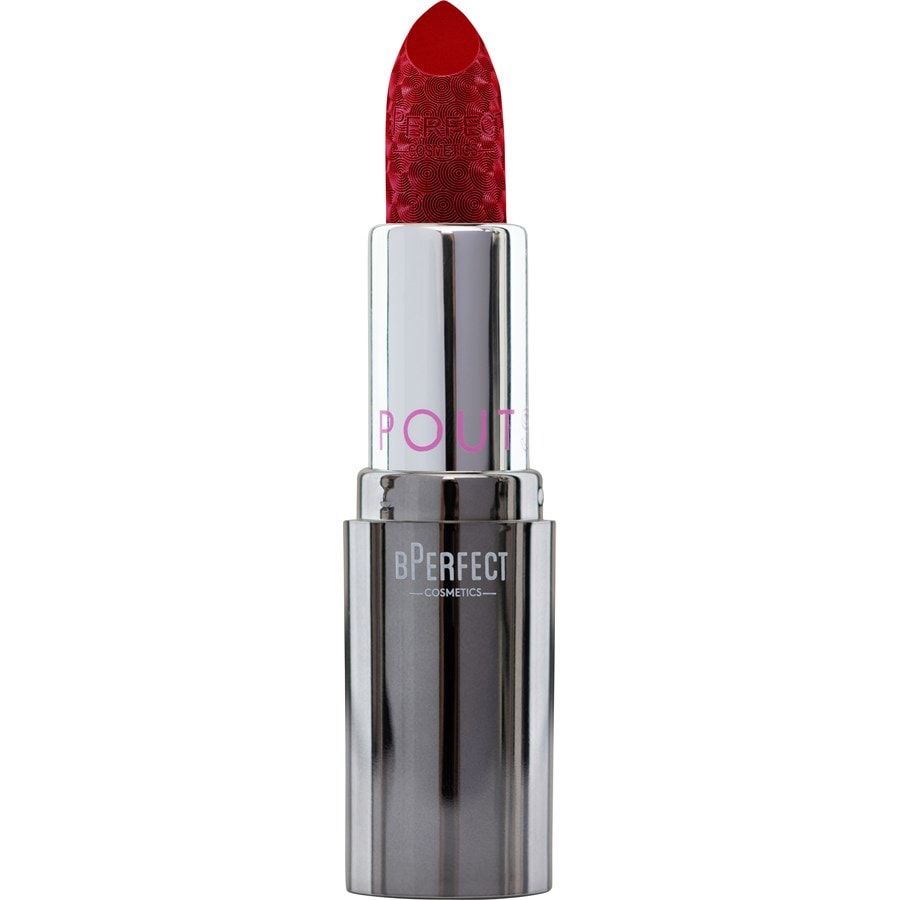 bPerfect Poutstar Soft Satin Lipstick 3.5 g Power