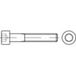 TOOLCRAFT TO-5421765 Vis à tête cylindrique M6 65 mm Six pans creux (Allen) 200 pièce(s)
