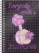 Merkloos Rick and Morty: Plumbus Spiral Notebook