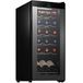 18 NutriChef 18 Bottle Wine Cooler Refrigerator
