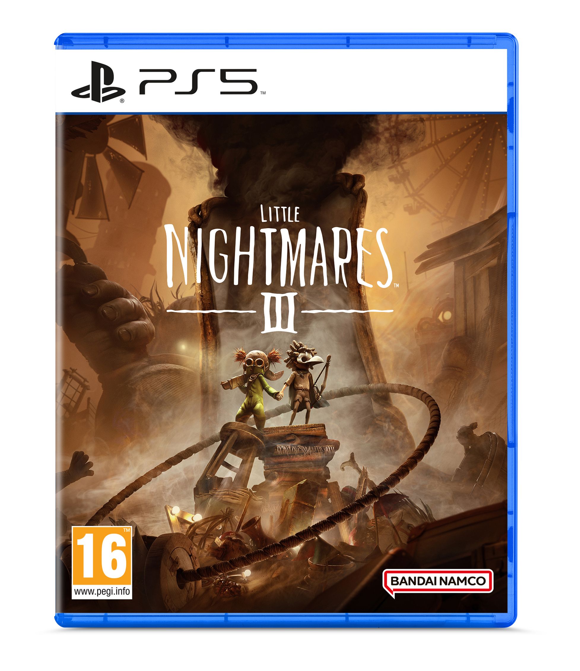 Little Nightmares III - Mirror Edition - PS5