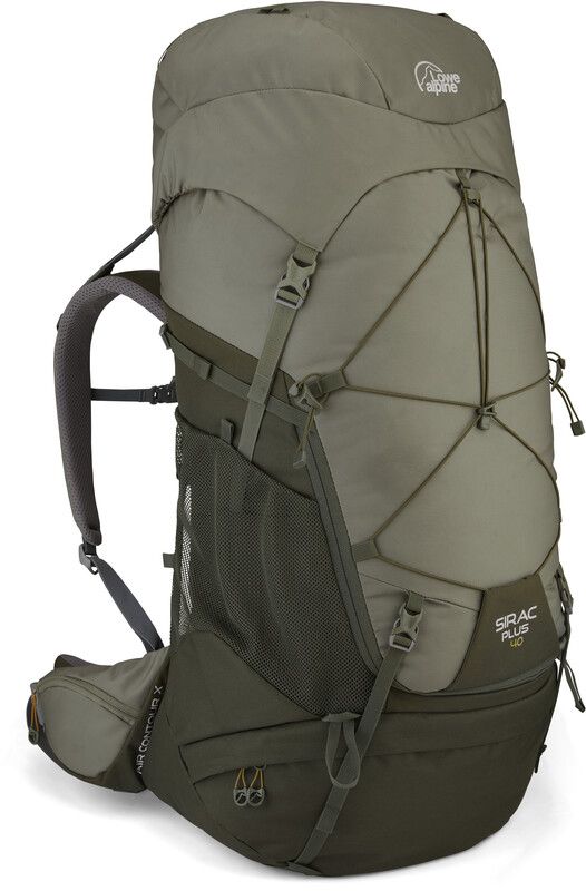 Lowe Alpine Sirac Plus 40 Rugzak Heren, olijf | 2023