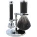 Edwin Jagger Rasoirs Classiques Accessoires de Rasage Ensemble Réf. S2M366CR Ensemble - 1 ensemble