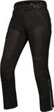 IXS Tourster-Big Air 1.0 Dames Zwart Textiele Motorbroek - Maat M