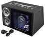 Hifonics ATLAS ATL12BPA : Subwoofer mono-bande de 30 cm (12")