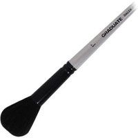 Daler Rowney Graduate Black Goat Round Mop Brush 1"