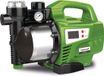 Cleancraft Huis- en tuinpomp met LCD scherm voor schoonwater - capaciteit 4560 l/u - 1,1 kW 230 V