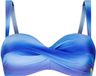Ten Cate Bikini Top Twisted Faded Blues Dames Maat 40D (80D)