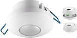 Goobay Bewegingsmelder 2-in-1, wit
