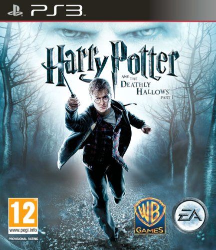 Electronic Arts Harry Potter And The Deathly Hallows Part 1 Game PS3 - 5030930087555