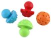 Merkloos / Sans marque Edugro Easy Grip Stempelbol - 4st.