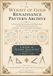 The Weight-of-Gold The Weight-of-Gold Renaissance Pattern Archive: A Restored & Reformatted 1615 Masterwork of 109 Geometric Draughts for Craftsmen, Artists, Designers, and Makers- A Booke of Sundry Draughtes (1615)
