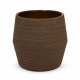 HS Potterie Pot sion d32h30cm zand bruin