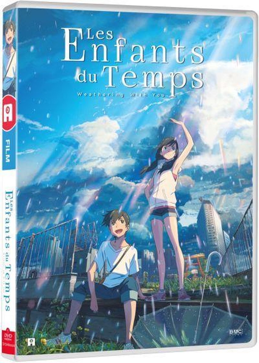 CLD DISTRIBUTION Les Enfants du Temps - Edition Standard