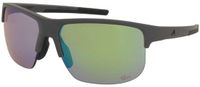 Alpina Eagle Q-Lite Zonnebril - Midnight-Grey Matt/Green