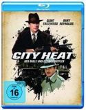 Plaion City Heat Blu-ray