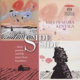 Bertus Distributie Alba Side By Side - Partitas And Folk Music