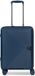 March15 Trading Gotthard Edition 4 wielen Cabinewagen 55 cm - Harde bagage - TSA slot - navy-blue metallic