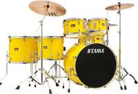 Tama Imperialstar 6-delige drumkit Electric Yellow