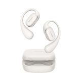 HUAWEI FreeArc Open-ear hoofdtelefoon, bluetooth-hoofdtelefoon met sterling geluid, optimale grip en comfort, IP57 waterdicht, 28 uur speeltijd, sporthoofdtelefoon, iOS & Android & Windows, grijs