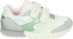 Superfit 9560 Lage Sneakers Wit/Beige Maat 30