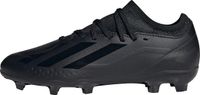 adidas Performance X Crazyfast.3 Firm Ground Voetbalschoenen Kids - Zwart - Maat 28