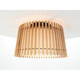 EGLO FATTORIA plafondverlichting E27 Zwart Staal IP20 II