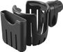 BeltAvenue Holding B.V. 2 pièces Porte-gobelet, support de téléphone, porte-gobelet pour poussette, buggy, accessoires, porte-café pour fauteuils roulants, déambulateurs, vélos et scooters