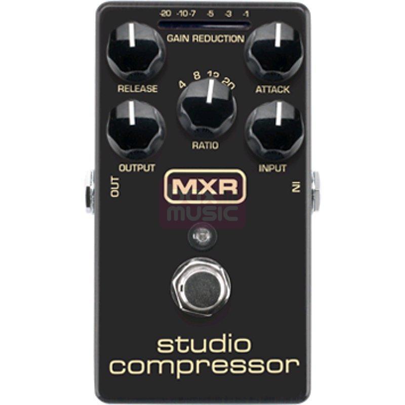 MXR M 76 Studio Compressor pedaal