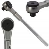 Omkeerbare Bahco Ratelsleutel 3/4" L=525mm, 72 Tanden
