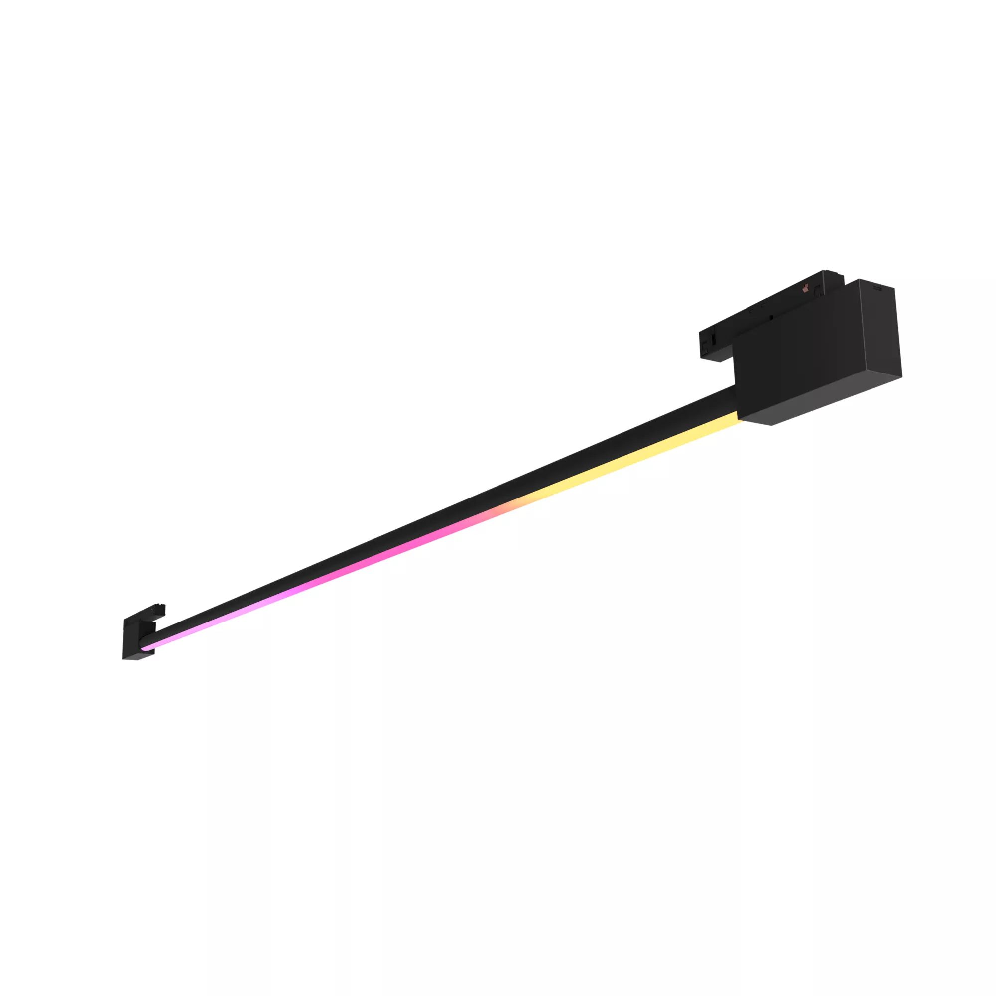 Philips Hue Perifo Gradient Light Tube - Smart LED Ceiling Light - Black