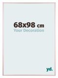 Your Decoration - Cadre puzzle 68x98 cm - Cuivre