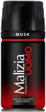Malizia Bodyspray Deodorant White Musk 150ml