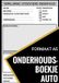 Onderhoudsboekje Brave New Books Onderhoudsboekje Auto - Universeel Reparatie Boek