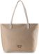 Liu Jo Evrim Tote Naturale Taupe Handtas
