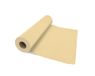 VelaHub Airlaid 20 Tafelloper, 40 x 120 cm, 24 m op rol, hoogwaardige wegwerploper, champagne