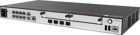 HUAWEI eKit AR700 Series AR730 bedrade router Gigabit Ethernet Grijs