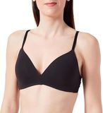 Sloggi Go Casual P Padded Bra voor dames, zwart, S